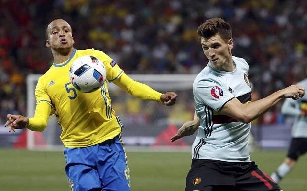 Sterilní Švédy nespasil ani s reprezentací se loučící Ibrahimovic, EURO pro ně končí