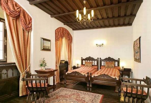 HOTEL RŮŽE Český Krumlov | Meetings