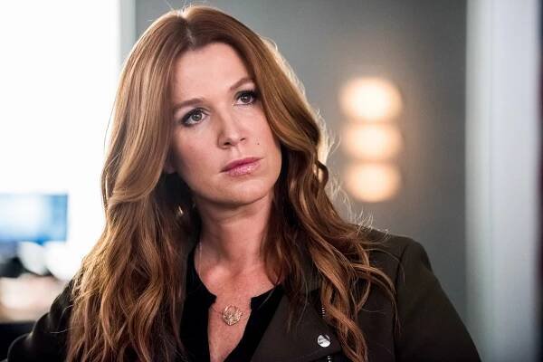 Vzpomínky - Shelter from the Storm - Z filmu - Poppy Montgomery