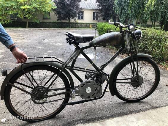 Moped Ducati Cucciolo na prodej | Autoline CZ