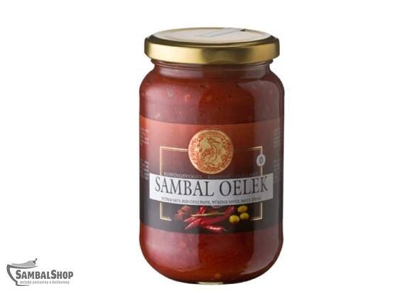 Sambal Oelek 375g