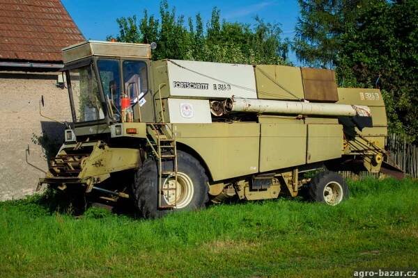 Kombajn Fortschritt E516