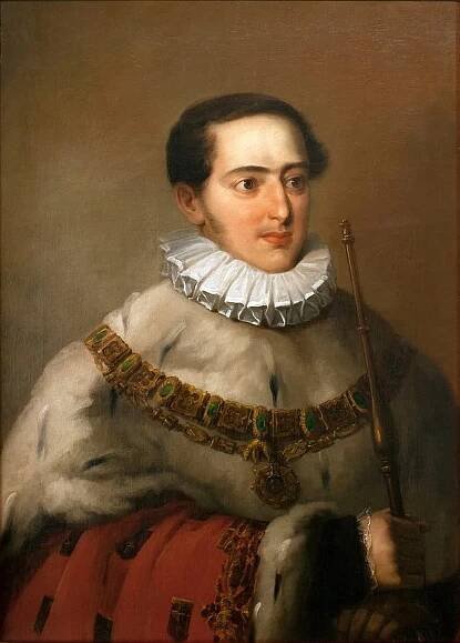 Miguel I of Portugal - Wikipedia