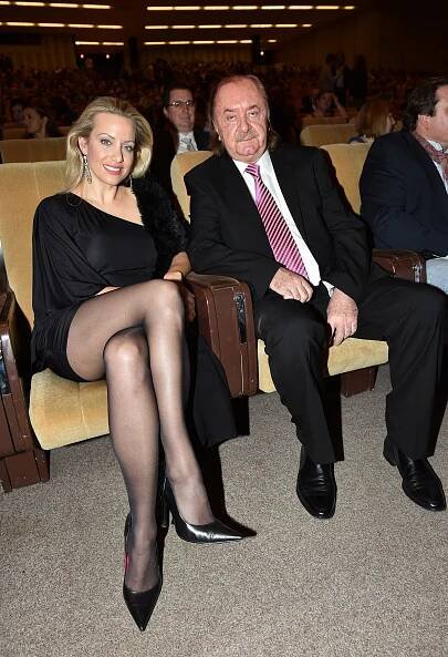 To je pohled pro bohy: Sexy operní diva Mátlová předvedla své přírodní trojky bez podprsenky