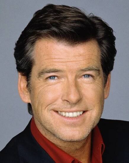 Pierce Brosnan | Filmová místa.cz