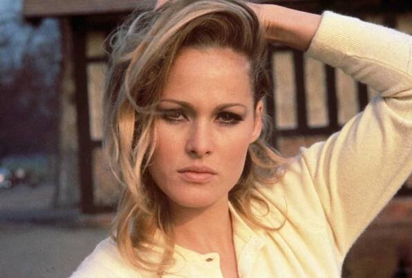 Ursula Andress