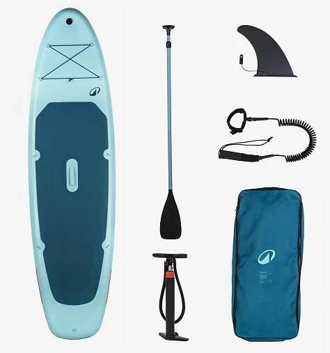 10' Paddleboardy