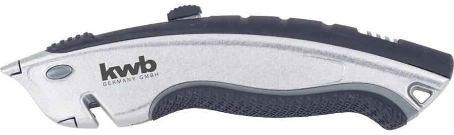 kwb 013320 Ergonomický bezpečnostní trapézová čepel nože s provázkem štípací kleště, 175 mm 1 ks