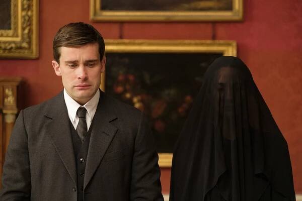 Christian Cooke - Agatha Christie: Zkouška neviny - Epizoda 1 - Z filmu