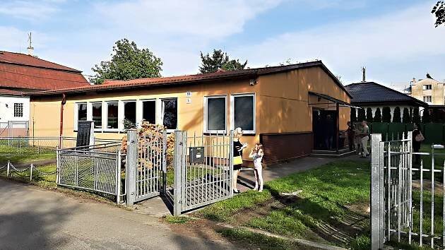 Rozloučení s budovou PZKO v Karviné - 2024