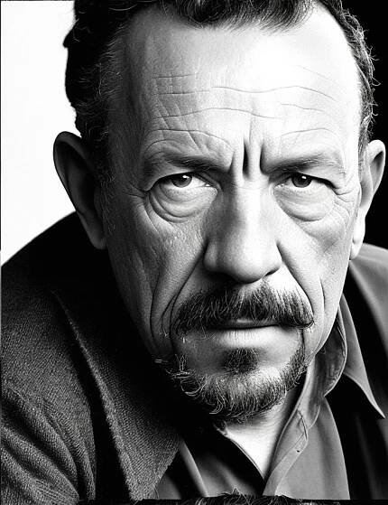 FOTO: O strážcích napsal i John Steinbeck.