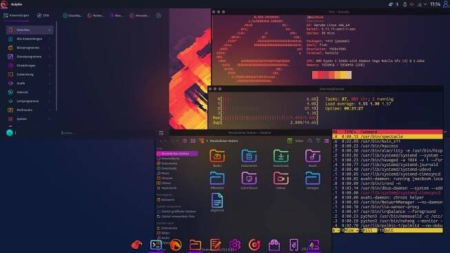 Garuda Linux