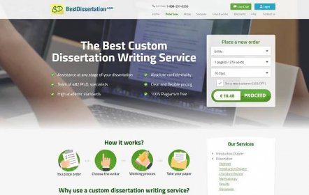 BestDissertation.com Review