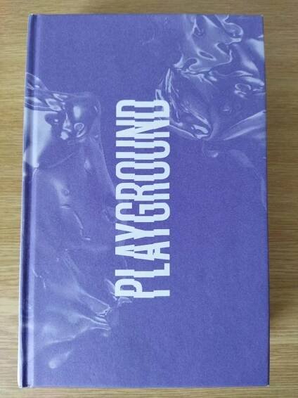 Playground - Lars Kepler