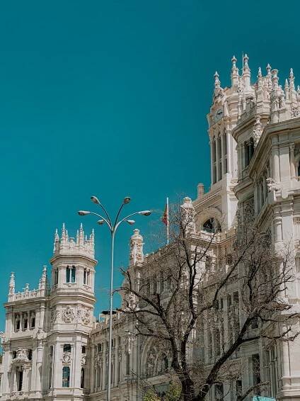Palác Cibeles (Palacio de Cibeles): zajímavosti, mapa, vstup(né) & tipy