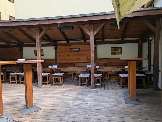 Šenk Na Parkánu (Restaurace a pohostinství) • Mapy.com