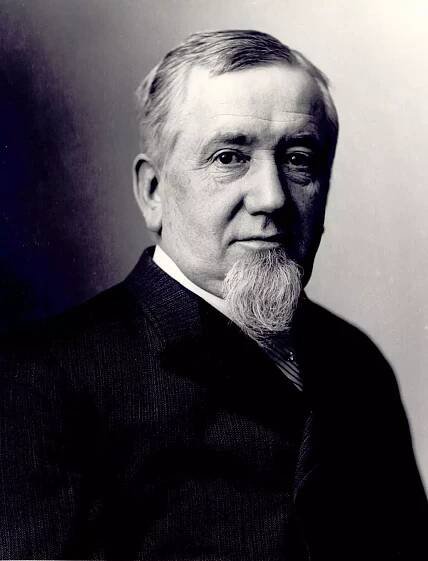 The Pullman History Site : George Mortimer Pullman