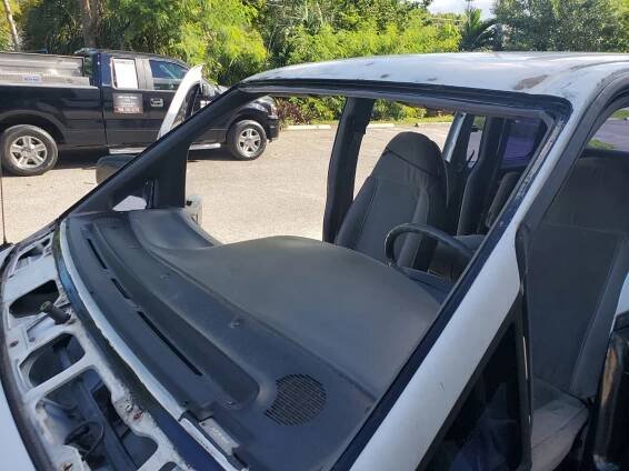 Ford Windstar – JMV AutoGlass