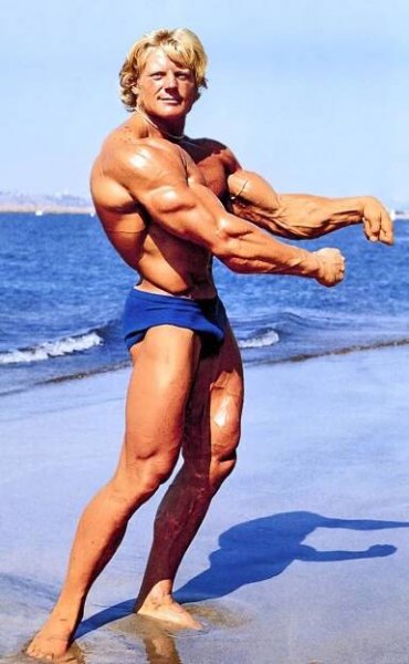 Dave Draper 