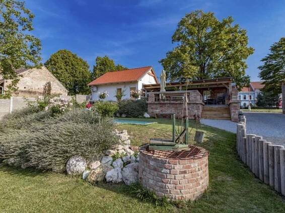 La Bobul Apartments, ubytování Drnholec
