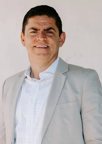 Oscar Gonzalez | Mares Mortgage