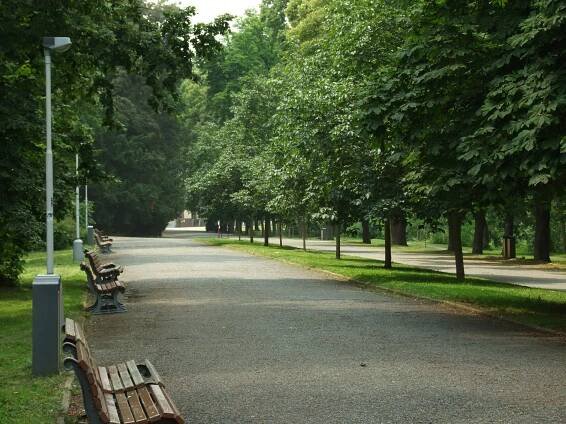 Praha: Za přírodou a relaxací přímo do centra