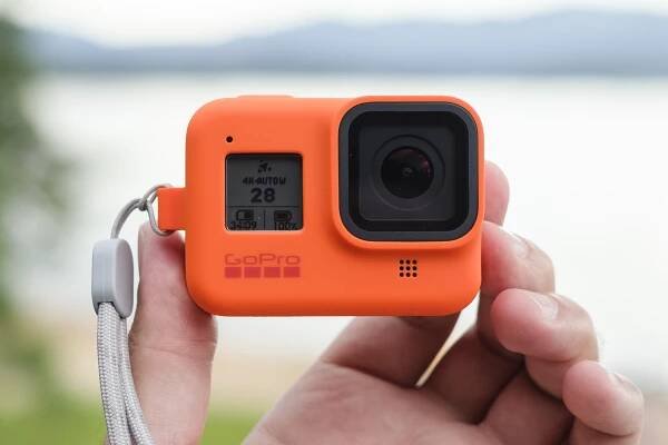 The best action cameras