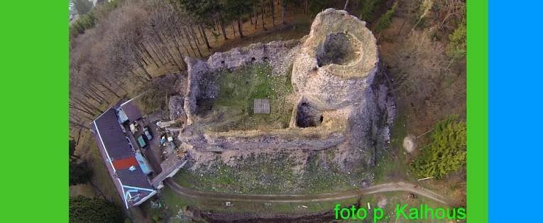 Hrad Frymburk