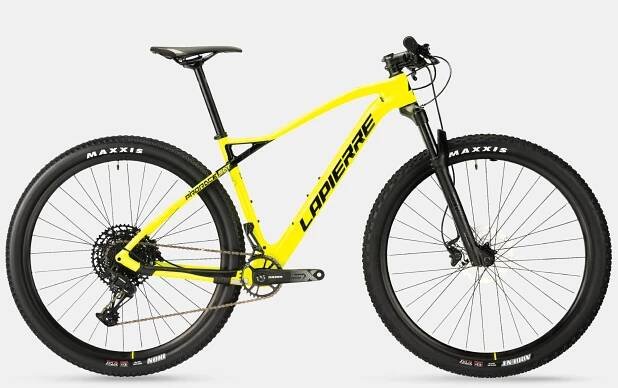 TEST: Lapierre ProRace SAT 7.9 — bicyklom.sk