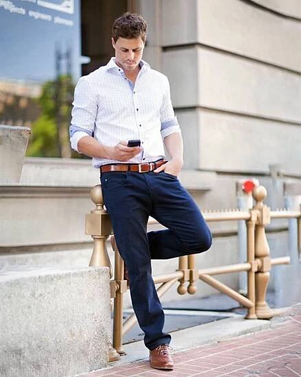 Effortless Smart Casual Style For Men Made Easy