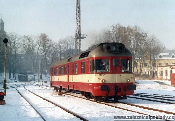ex M 286.1026, ex 851 026-5, 99 54 9 165 001-7, ETCS AŽD - Image 14