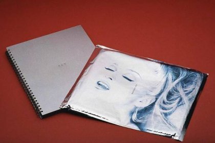 Madonna's "Sex" book