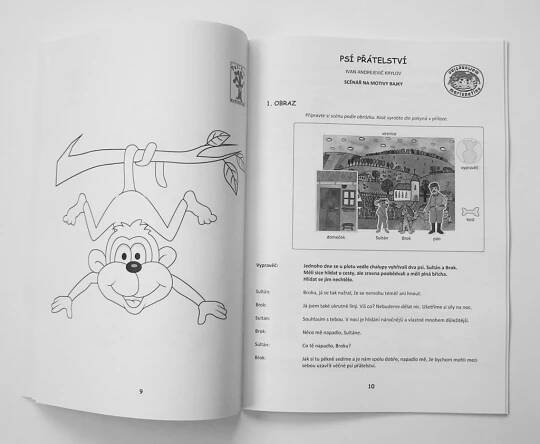 Krylov bajky – Obchodiště.cz