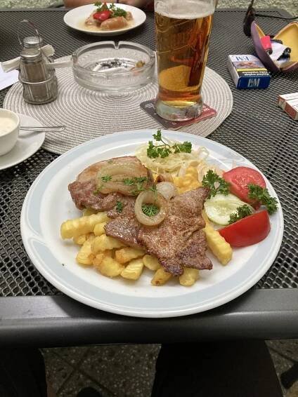 Restaurace a Vinárna U Radů foto 2