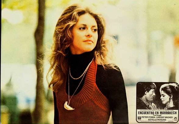 Dva lidé - Fotosky - Lindsay Wagner