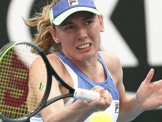 Jekatěrina Alexandrovová - Sport.cz