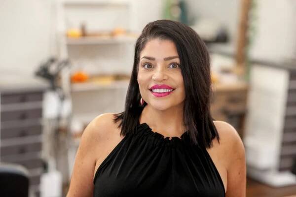 Hair Services — Marigold Wellness