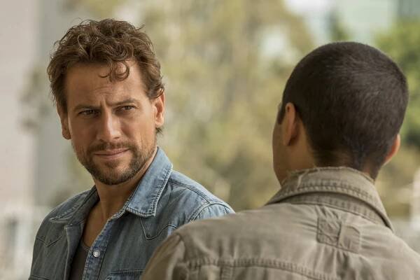 Harrow - Aurum Potestas Est - Z filmu - Ioan Gruffudd
