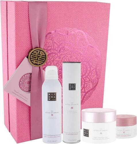 Tělový krém Rituals The Ritual Of Sakura, 200 ml | OnlineShop.cz