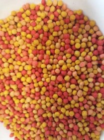 Perle Morbide Fruits Red/Yellow