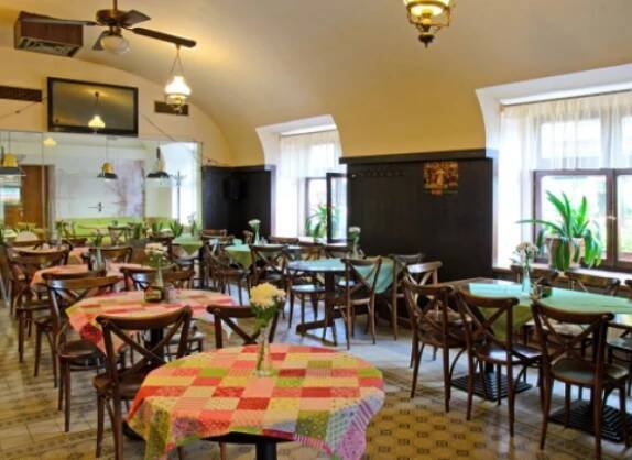 Hrázka restaurace