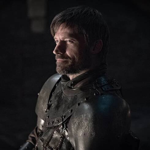Nikolaj Coster-Waldau in Hra o trůny (2011)