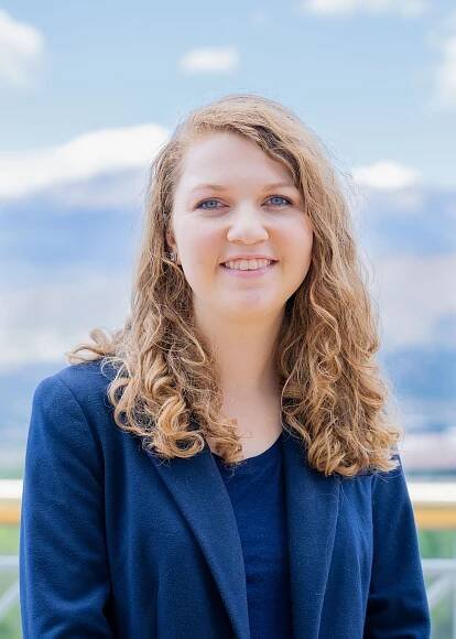 Kelly Miller, assistant editor and reporter