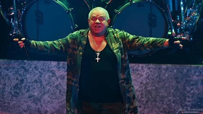Udo Dirkschneider, U.D.O./foto: Honza Švanda