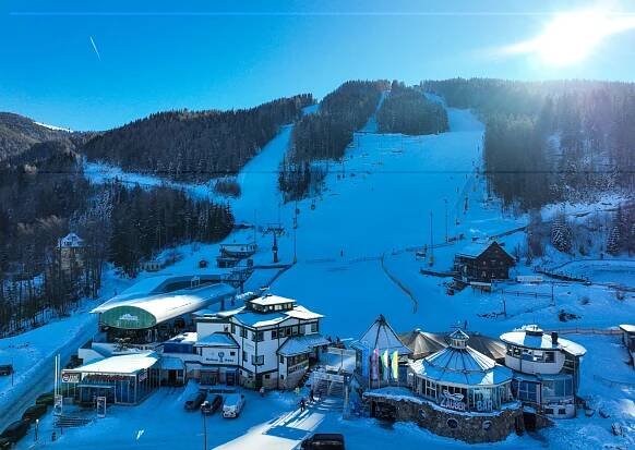 Semmering – „svěťáková“ trať za moravskými humny | JenŽeny.cz