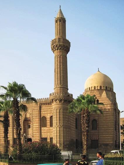 Al-Mahmoudia Mosque