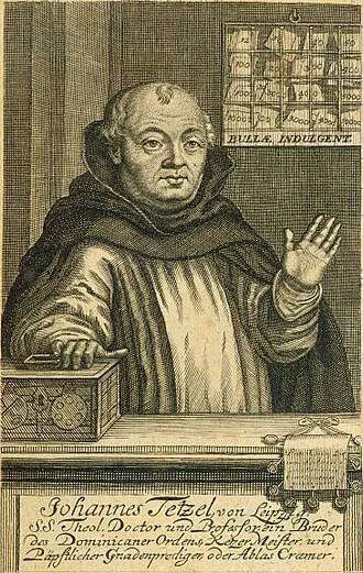 Johann Tetzel - Wikiwand