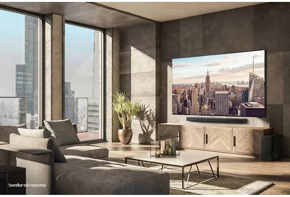 2024 55” QN95D Neo QLED 4K HDR Smart TV 55 (QE55QN95DATXXU )