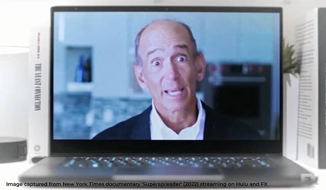 CCDH featured in a new documentary on anti-vaxx millionaire Joseph Mercola