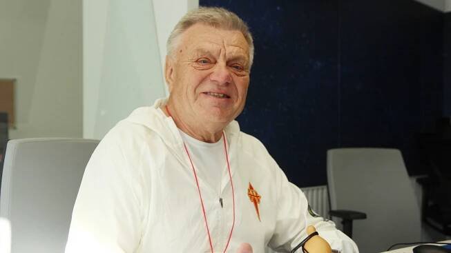 V 76 letech podnikl unikátní 4500 kilometrů dlouhou pouť. Z Olomouce dojel za 80 dnů na kole na Gibraltar
